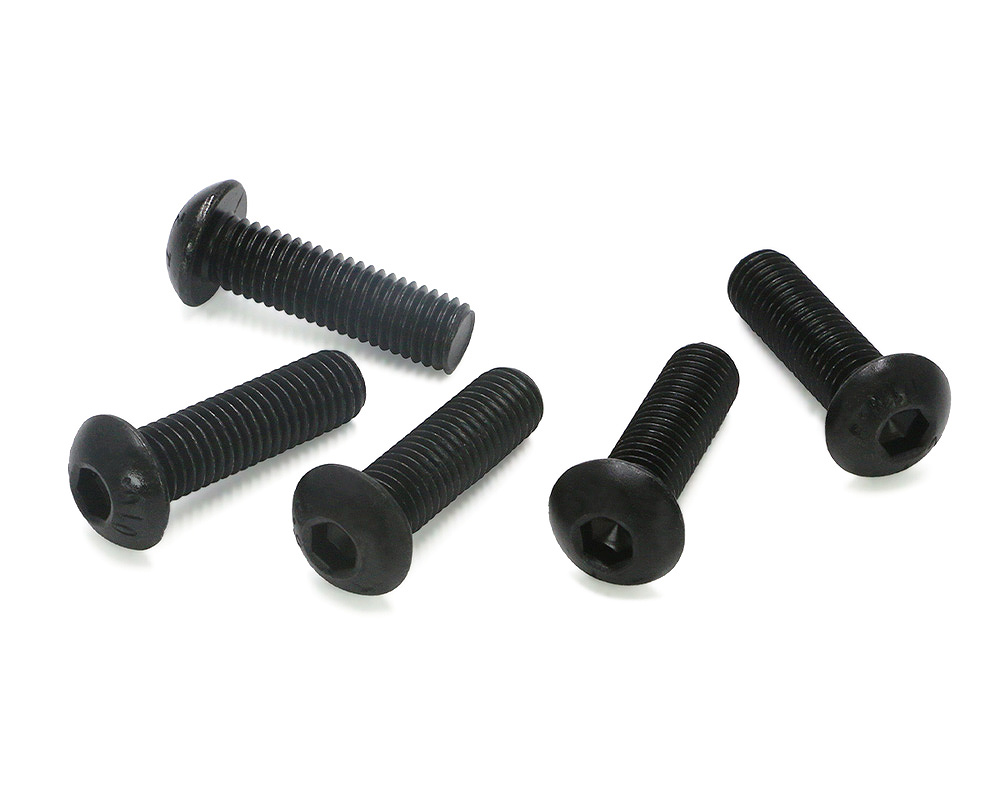 Hexagon socket button head screws