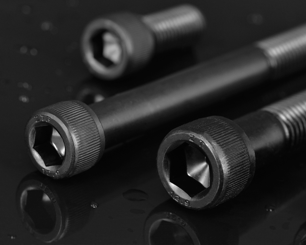 Hexagon socket head cap screws